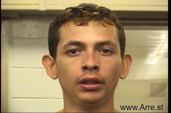 Steven Nmn Martinez Mugshot